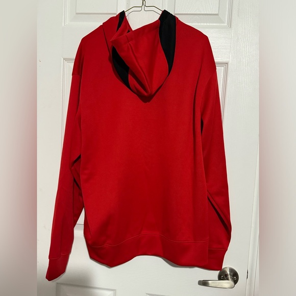 BNWT Nike Toronto Raptors Spotlight Hoody Hoodie Sweatshirt! Multiple Sizes! - Picture 2 of 3